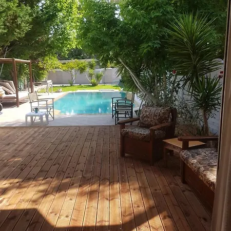 Villa Adonis With Private Pool By Lefkadastay Villa