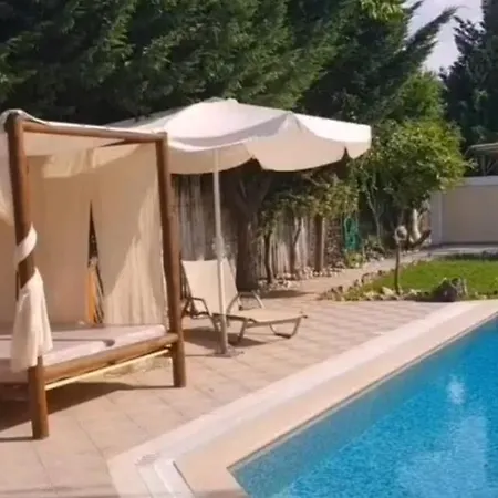 Adonis With Private Pool By Lefkadastay 빌라 Lefkáda