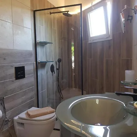 빌라 Adonis With Private Pool By Lefkadastay