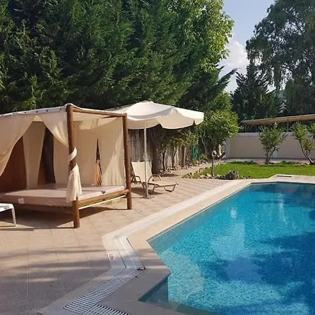 Villa Adonis With Private Pool By Lefkadastay