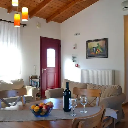 Villa Adonis With Private Pool By Lefkadastay * Lefkada City