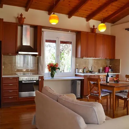 Villa Adonis With Private Pool By Lefkadastay Lefkada City