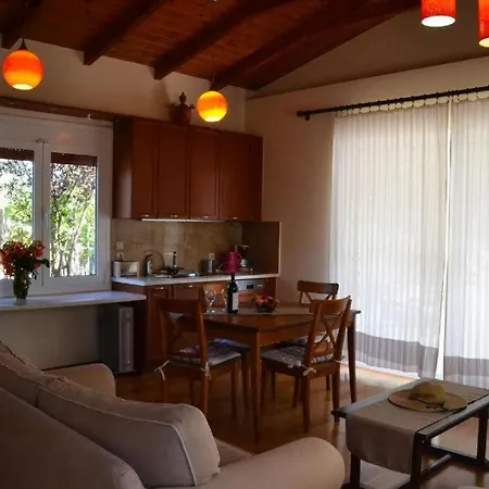 빌라 Adonis With Private Pool By Lefkadastay *