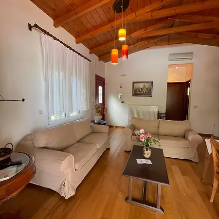 Adonis With Private Pool By Lefkadastay 빌라 *