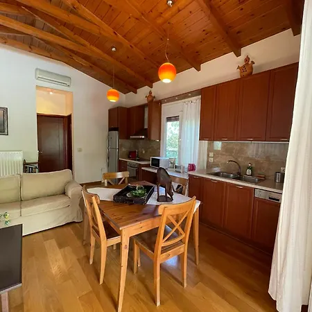 Villa Villa Adonis With Private Pool By Lefkadastay