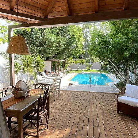 Adonis With Private Pool By Lefkadastay 빌라 *