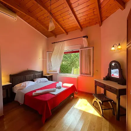 Villa Adonis With Private Pool By Lefkadastay