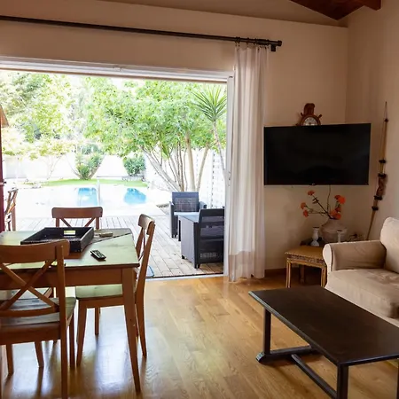 빌라 Adonis With Private Pool By Lefkadastay *