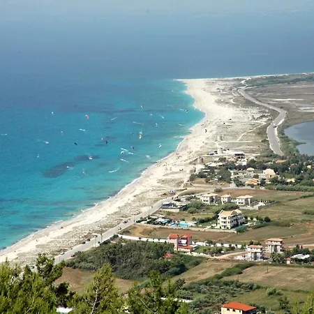 Villa Adonis With Private Pool By Lefkadastay * Lefkada City