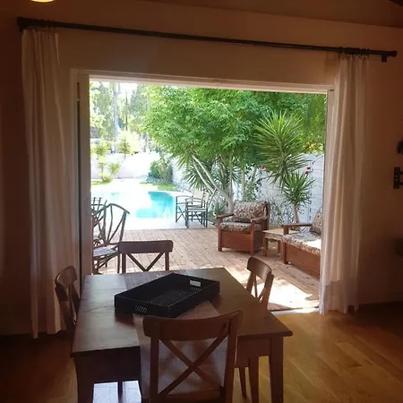 Villa Adonis With Private Pool By Lefkadastay *