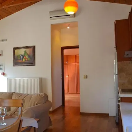 Villa Adonis With Private Pool By Lefkadastay Lefkáda