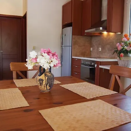 וילה Adonis With Private Pool By Lefkadastay *