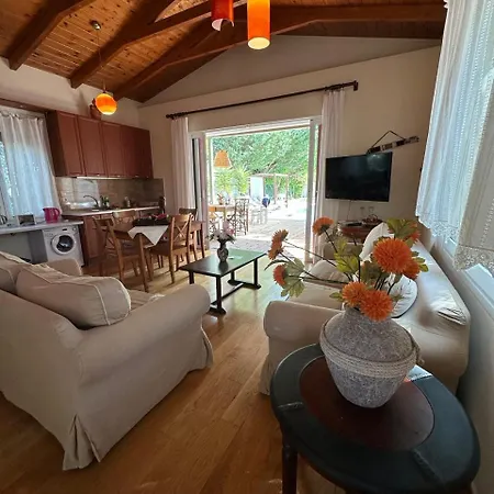 Adonis With Private Pool By Lefkadastay