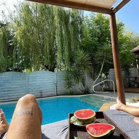 Adonis With Private Pool By Lefkadastay *