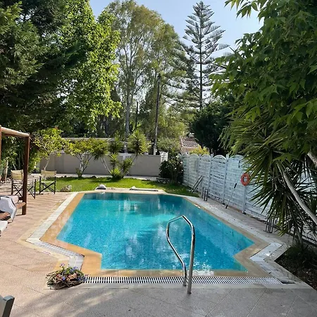 Adonis With Private Pool By Lefkadastay Lefkáda