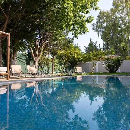 Gyra Villas - Villa Adonis With Private Pool * Lefkada City