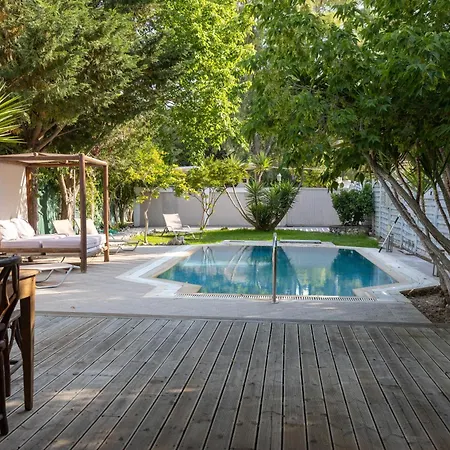 Gyra Villas - Villa Adonis With Private Pool * Lefkada City