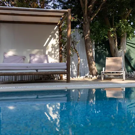Gyra Villas - Villa Adonis With Private Pool Villa *