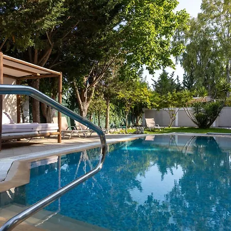 וילה Adonis With Private Pool By Lefkadastay Lefkáda