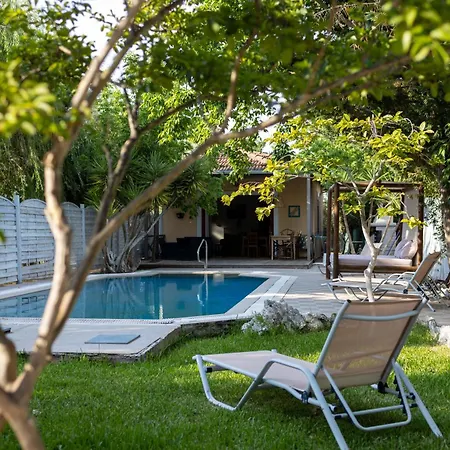 וילה Adonis With Private Pool By Lefkadastay Lefkáda