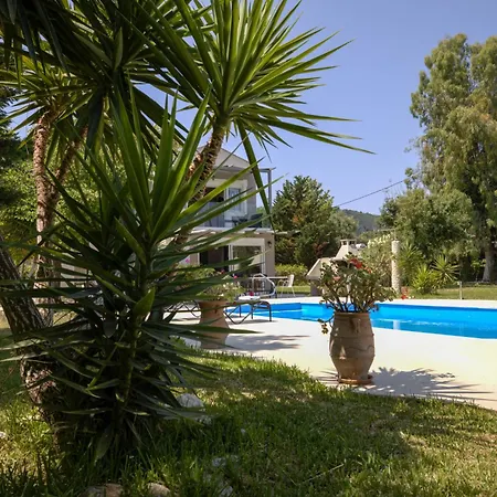 Gyra Villas Λευκάδα