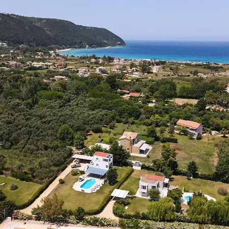 Gyra Villas,lefkada Λευκάδα
