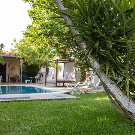 Gyra Villas - Villa Adonis With Private Pool *