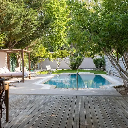 Villa Gyra Villas - Villa Adonis With Private Pool Lefkada City