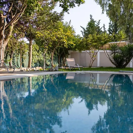 Gyra Villas - Villa Adonis With Private Pool * Lefkada City