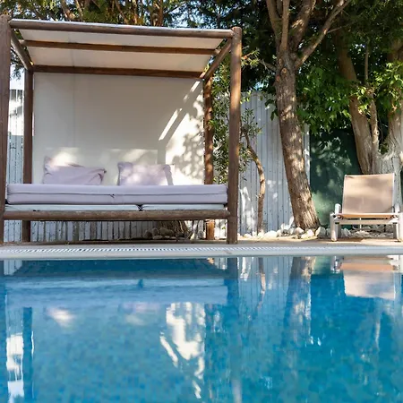 Gyra Villas - Villa Adonis With Private Pool Villa Lefkada City