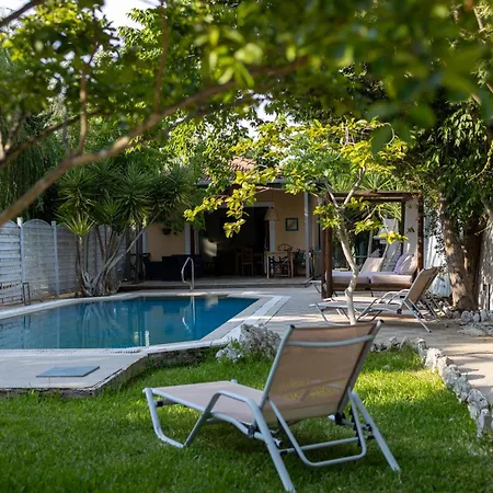 Gyra Villas - Villa Adonis With Private Pool Lefkada City