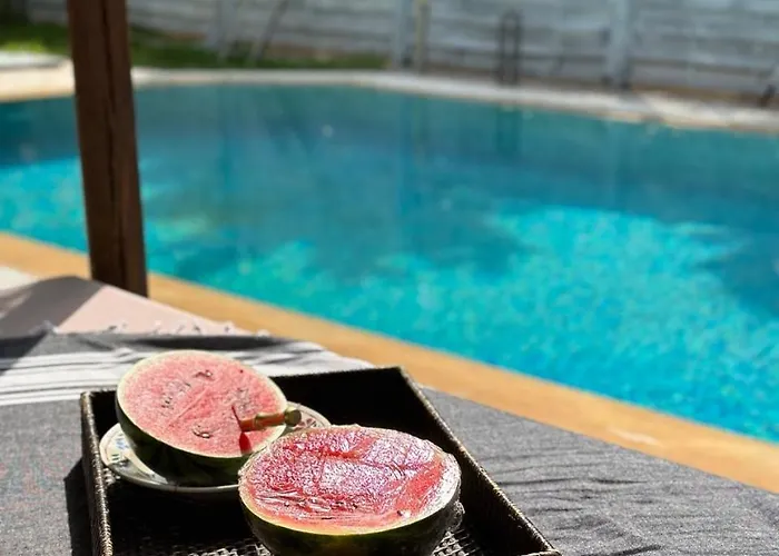 Gyra Villas Βίλα Λευκάδα