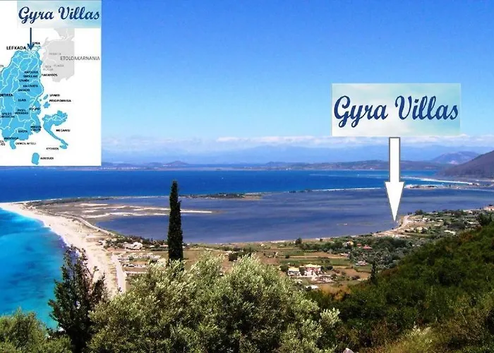 Gyra Villas Βίλα