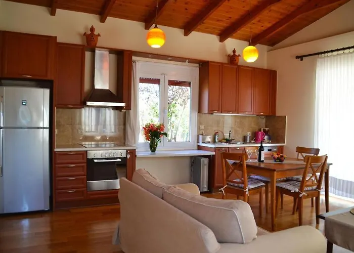 Gyra Villas Λευκάδα