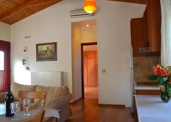 Βίλα Gyra Villas Λευκάδα