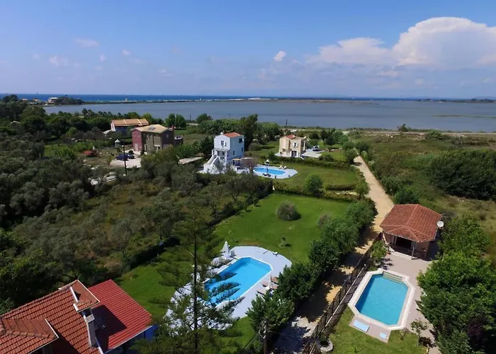 Gyra Villas Βίλα *