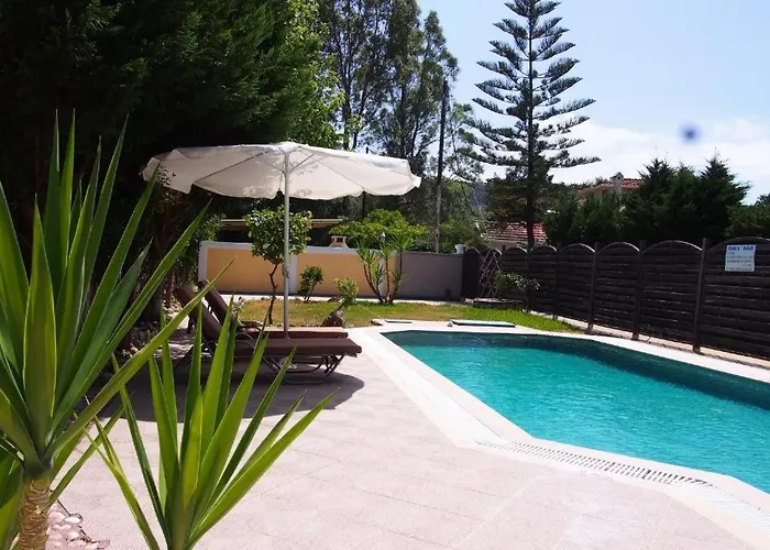 Gyra Villas Βίλα *