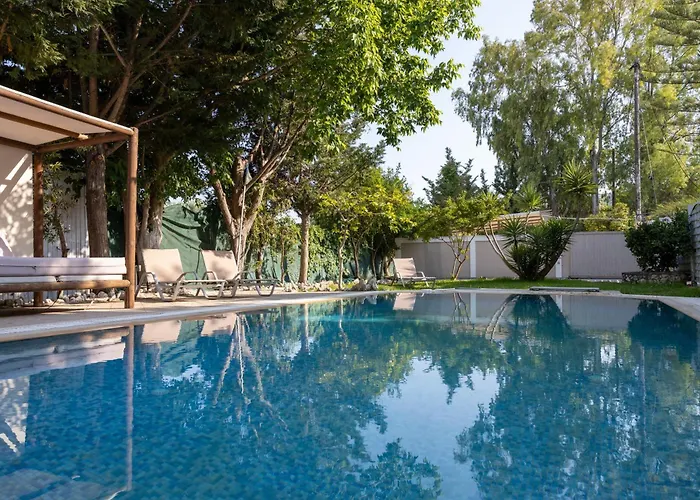 Gyra Villas * Λευκάδα