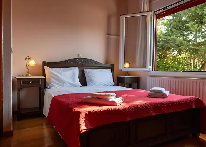 Gyra Villas Λευκάδα