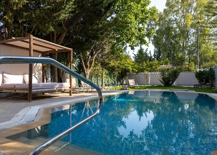 Βίλα Gyra Villas Λευκάδα