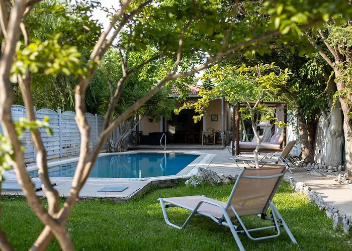 Βίλα Gyra Villas Λευκάδα