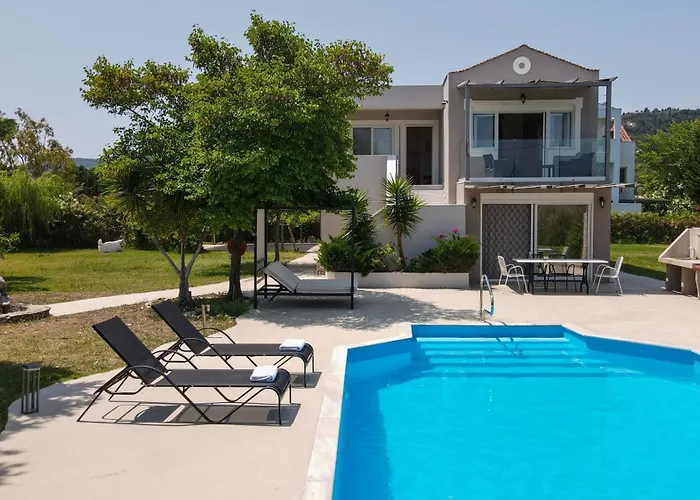 Gyra Villas * Λευκάδα