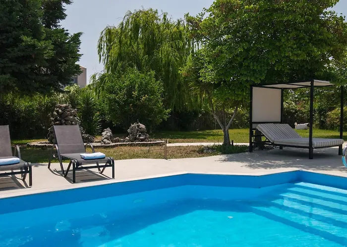 Gyra Villas Βίλα Λευκάδα