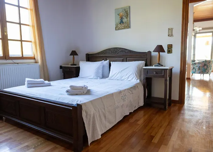 Gyra Villas Βίλα *