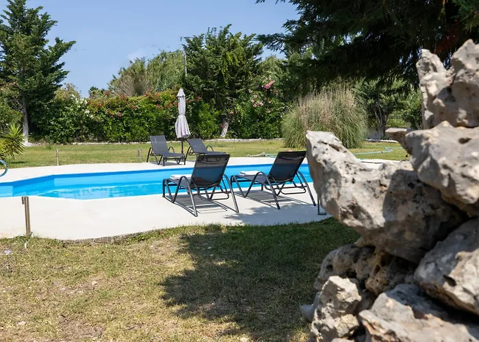 Βίλα Gyra Villas *