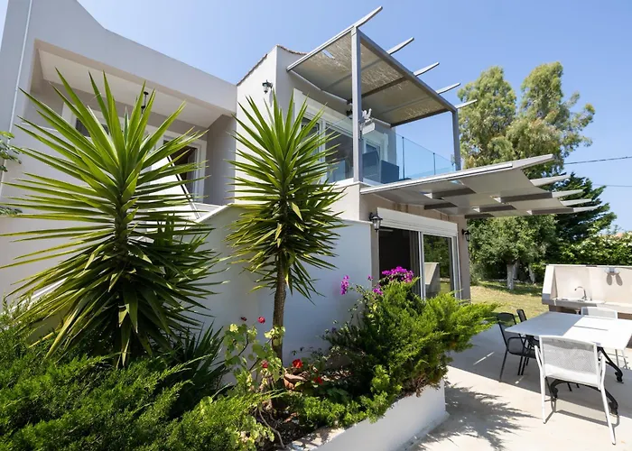 Gyra Villas Βίλα Λευκάδα