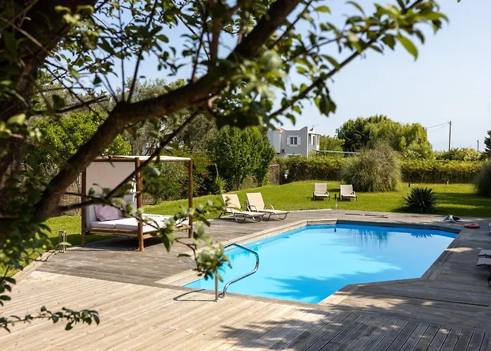 Gyra Villas Λευκάδα