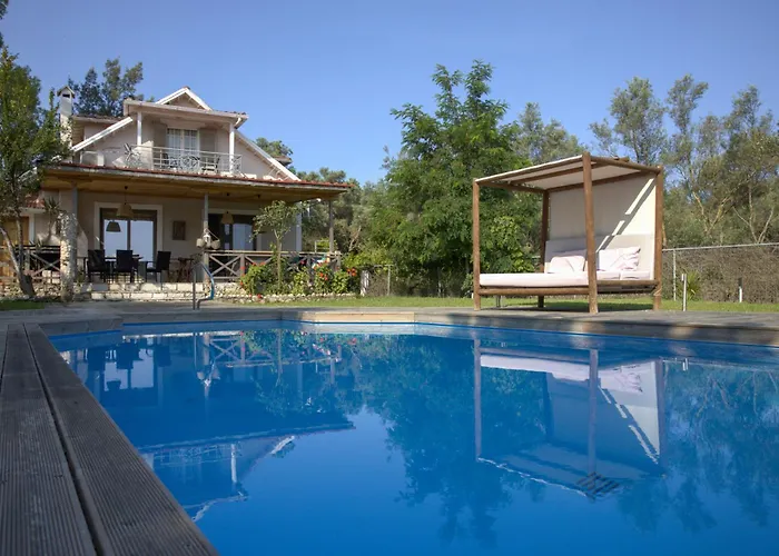 Gyra Villas Βίλα