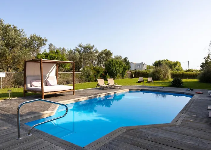 Βίλα Gyra Villas *