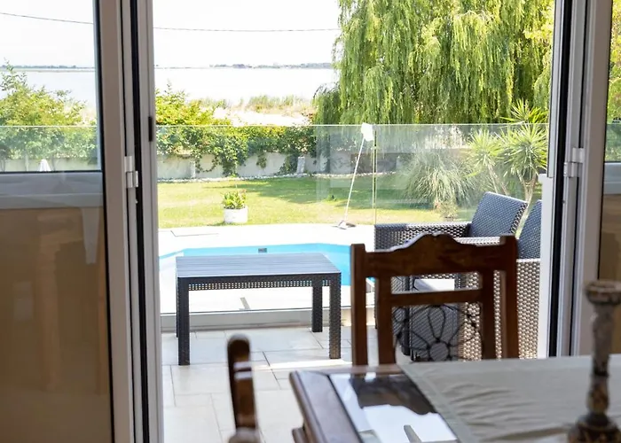 Gyra Villas Βίλα Λευκάδα